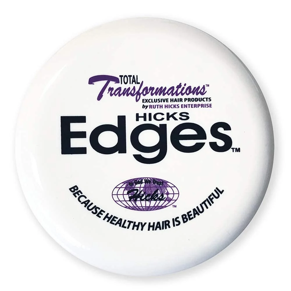 User-Friendly Hicks Total ations Edges Styling Gels 4 Ounce Proven