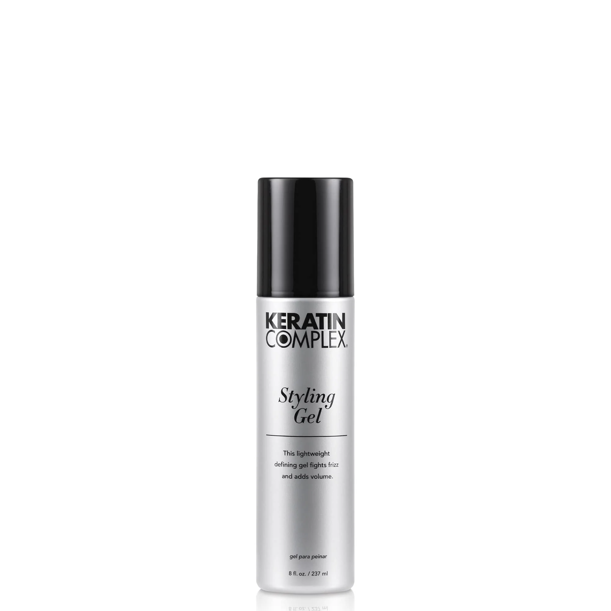 Classic Keratin Complex - Styling Gel - 8 fl oz Crafted