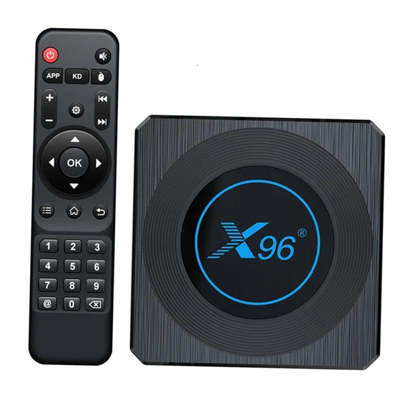 Pure Maxbell TV Media Player Amlogic S905X4 Android 11 4G 64GB Dual Wifi 4G 64G 1000M UK Superior
