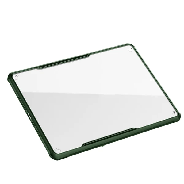 Traditional Maxbell Clear Tablet Case Cover for Pro11 Air4 for Pro11 2018 2020 Dark Green Frame Sustainable