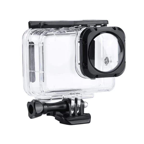 Classic Maxbell Clear Camera Case Accessories for Hero9 Max Snorkeling Travel Water Sports Organic