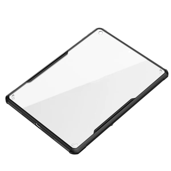 Detailed Maxbell Clear Tablet Case Cover for Pro11 Air4 for Air4 10.9 2020 Black Frame Traditional