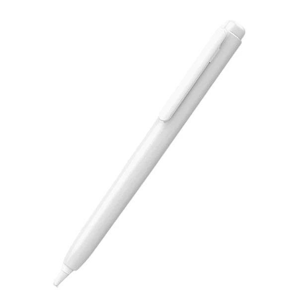 Optimized Maxbell Protective Case Secures Caps Holder Premium Pencil Case Holder White Solid