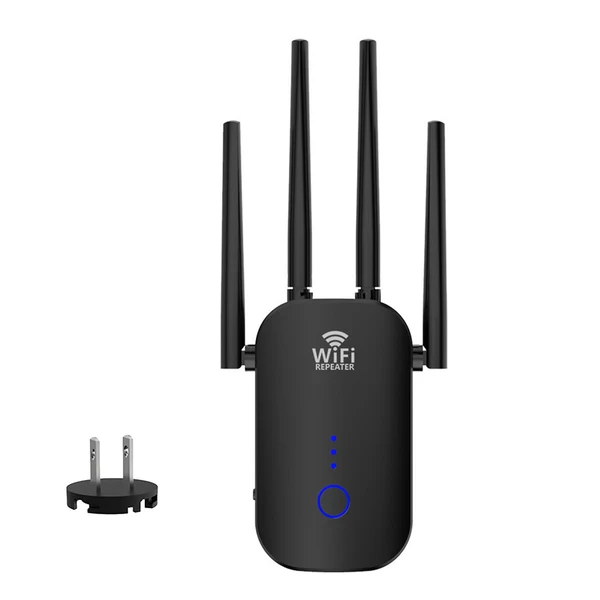 Minimalist Maxbell Networking Extender 1200Mbps 5G Indicator Antenna Anti-interference Router Refined