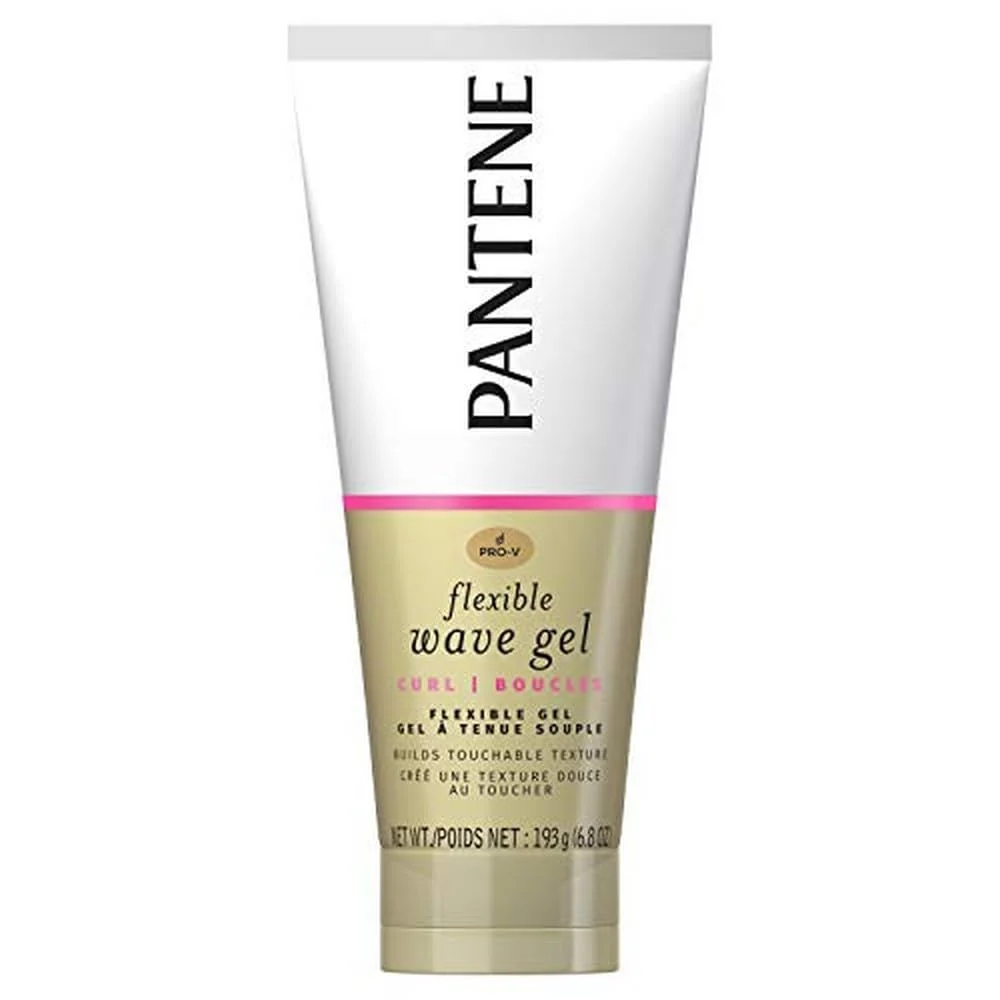 Powerful Pantene Pantene Styling Gel Curl 6.8 oz Official