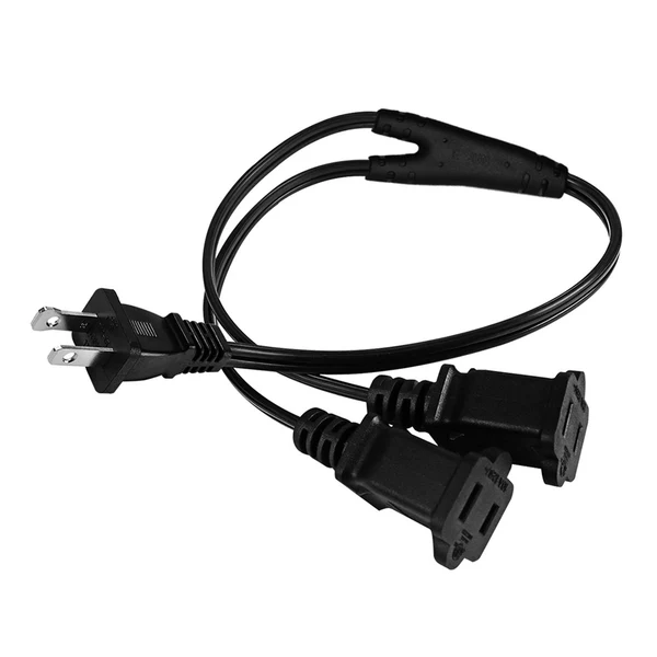 Prestigious Maxbell Power Cable Elbow Rated Voltage 125V Universal for Computer Convenient