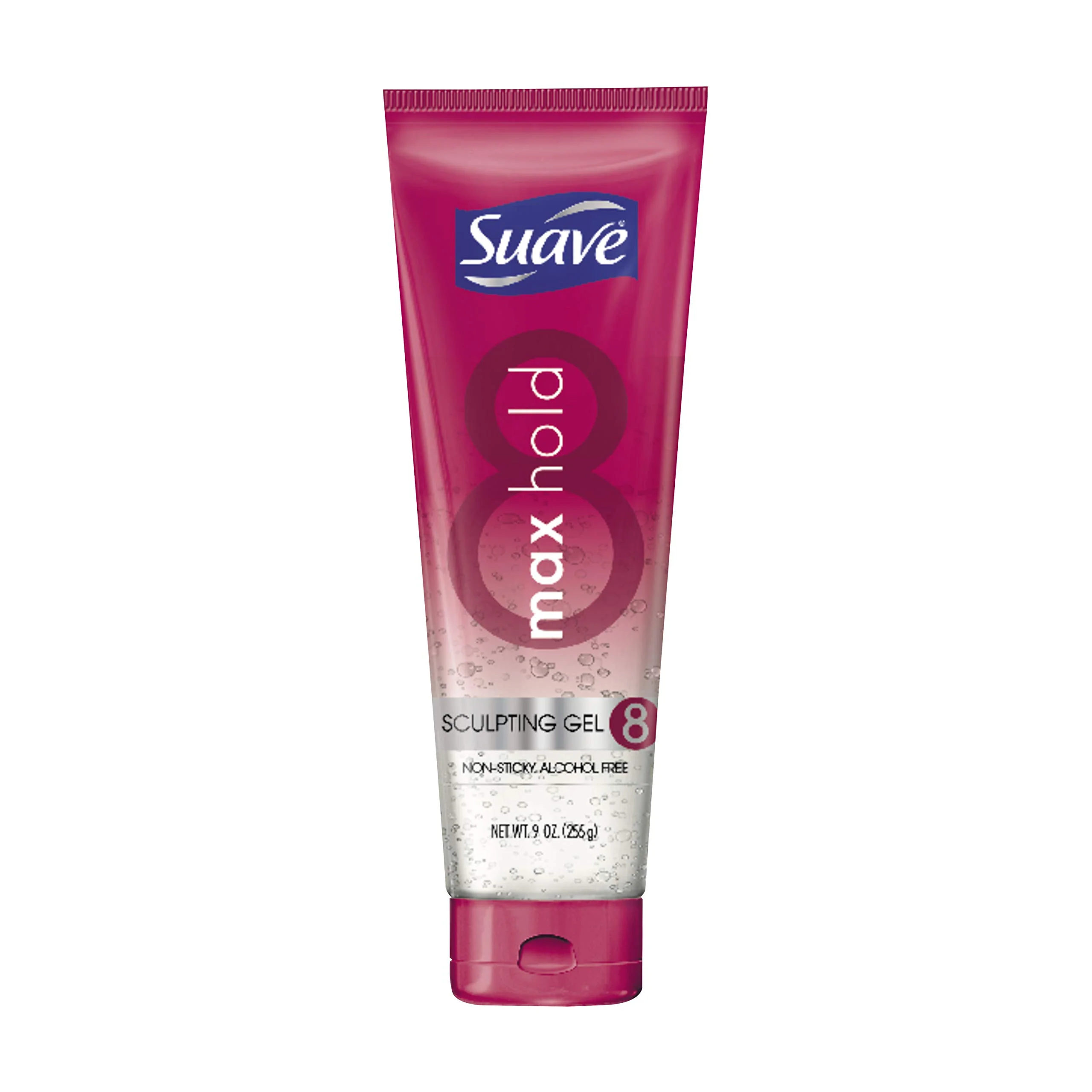 Expertly Made Suave Sculpting Gel Max Hold 8 9 oz. Pure