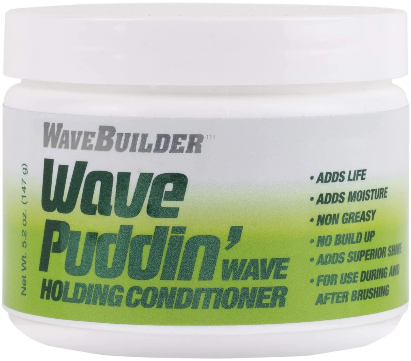 Secure WAVEBUILDER Natural Wave Puddin 5 OZ Innovative
