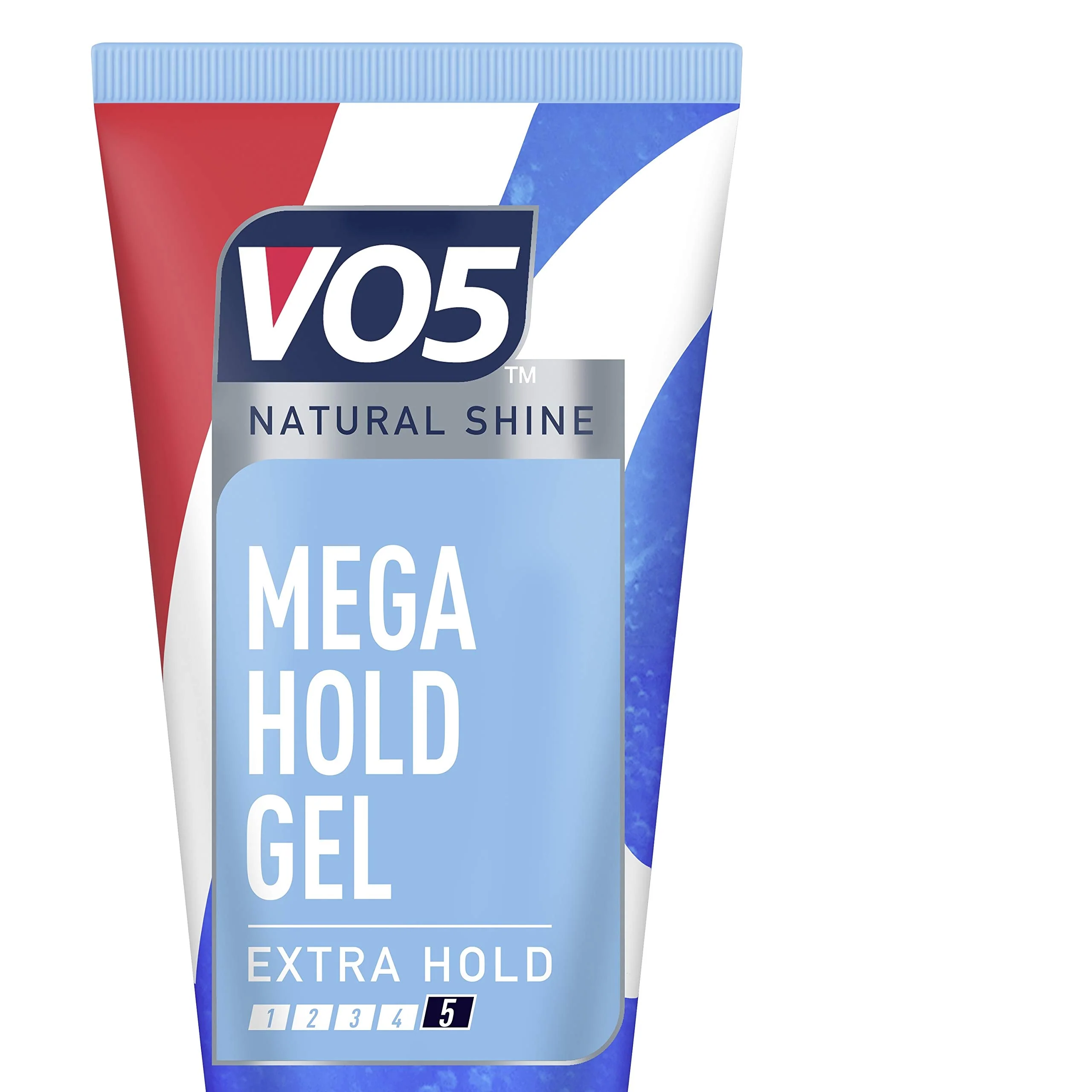 Healthy VO5 Mega Hold Styling Gel 200ml Original Design