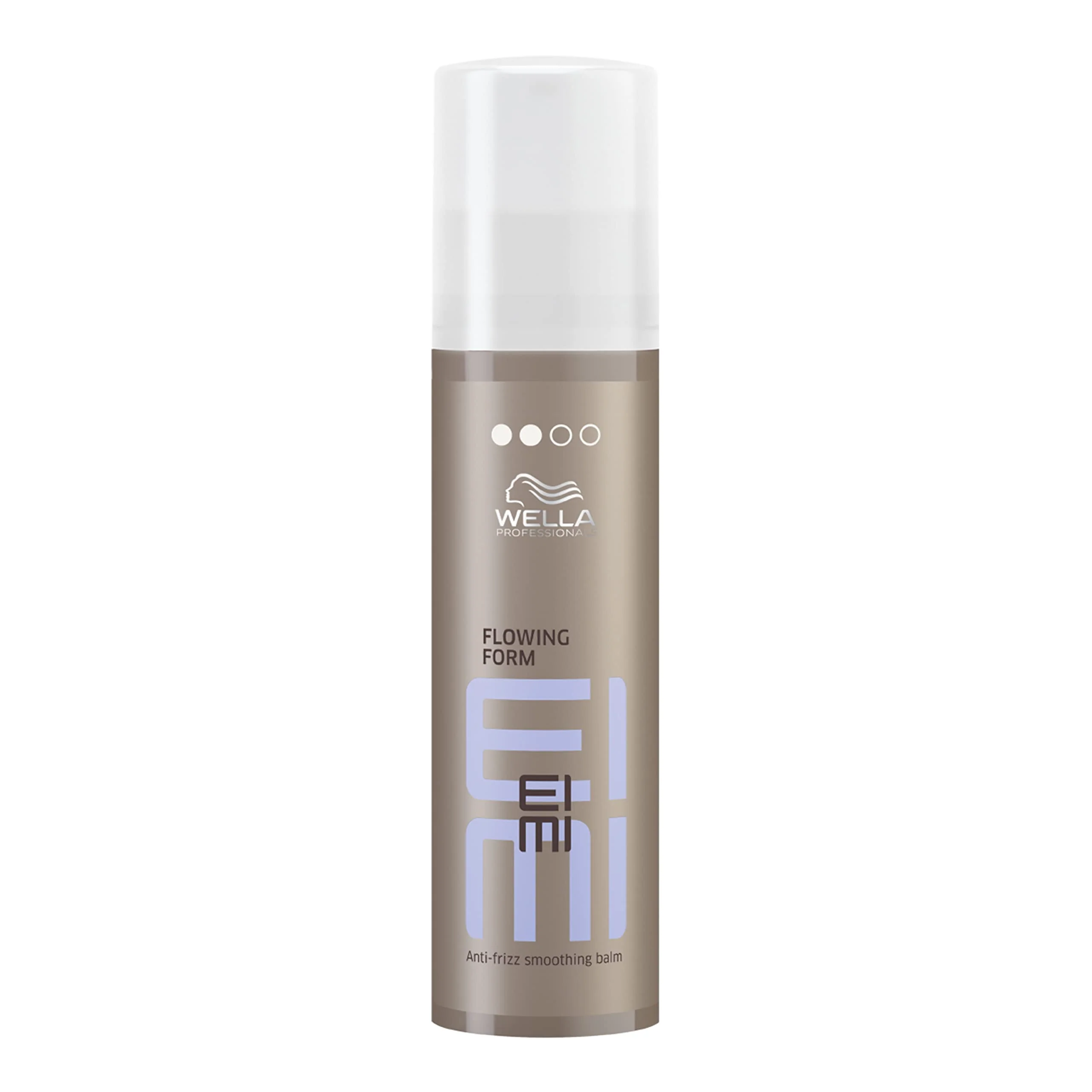 Superior Wella Professionals EIMI Flowing Form Anti-Frizz Smoothing Balm For Frizzy Damaged Hair Provides Smooth Natural Sleek Finish 3.38 Fl Oz Artisan