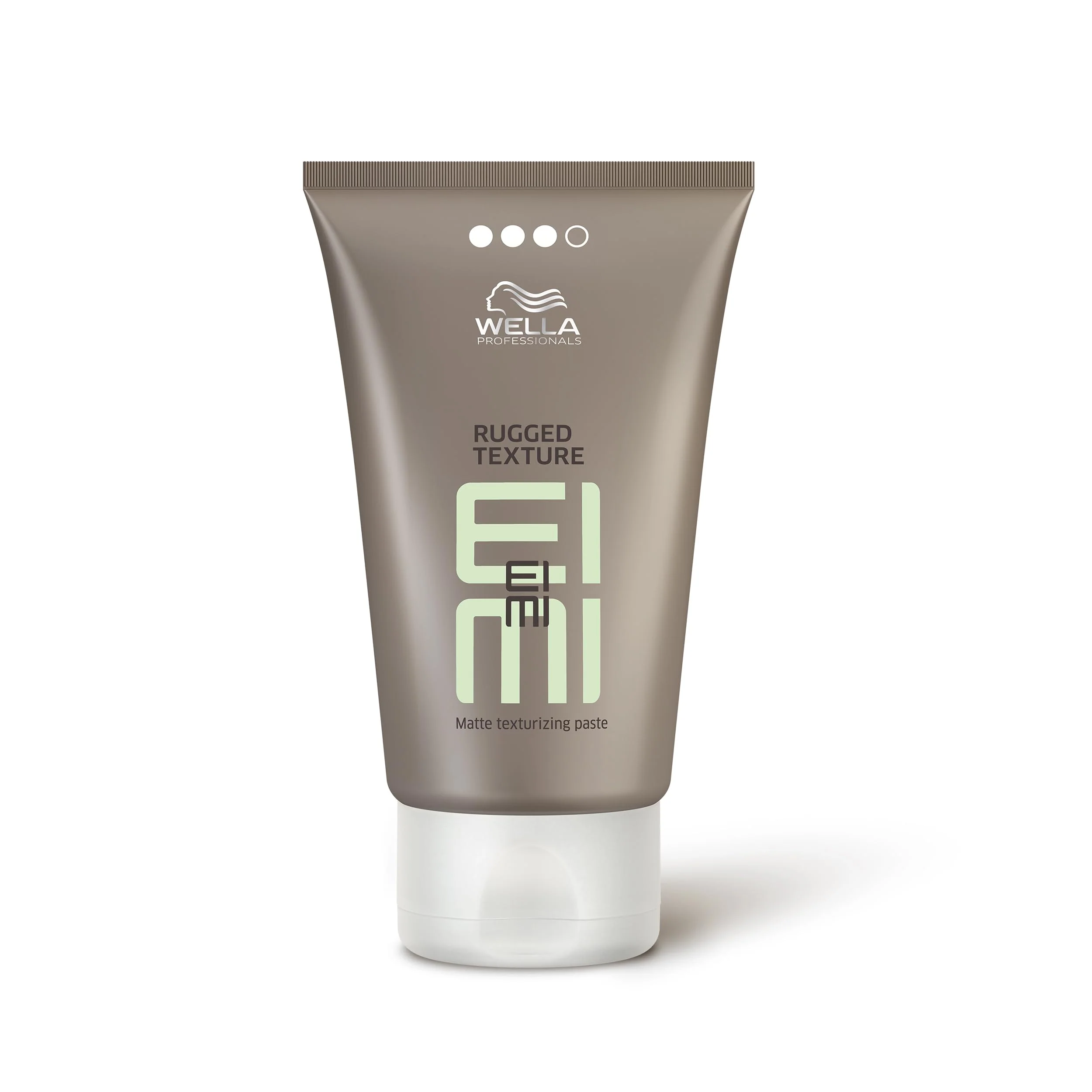 Sustainable Wella Professionals EIMI Rugged Texture Matte Texturizing Paste with Strong Hold Definition Hair Styling Pomade 2.53 Fl Oz Eco-Friendly