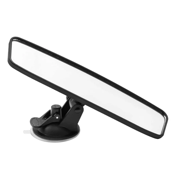 Carefully Designed Maxbell Car Truck Rearview Mirror Durable Anti Glare Universal 200x60mm High-End