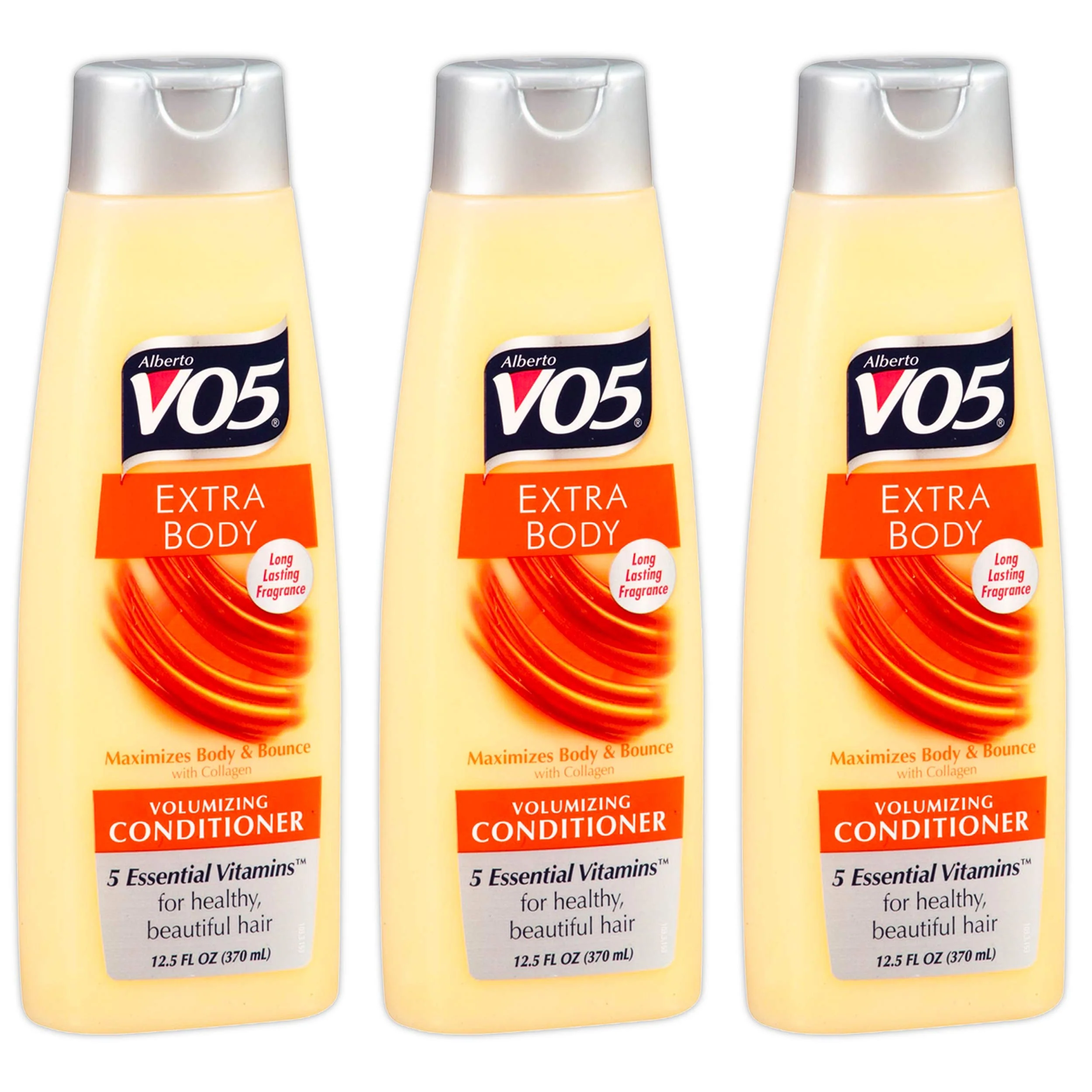Detailed Alberto VO5 Extra Body Volumizing Conditioner 12.5 Ounces Pack of 3 Professional
