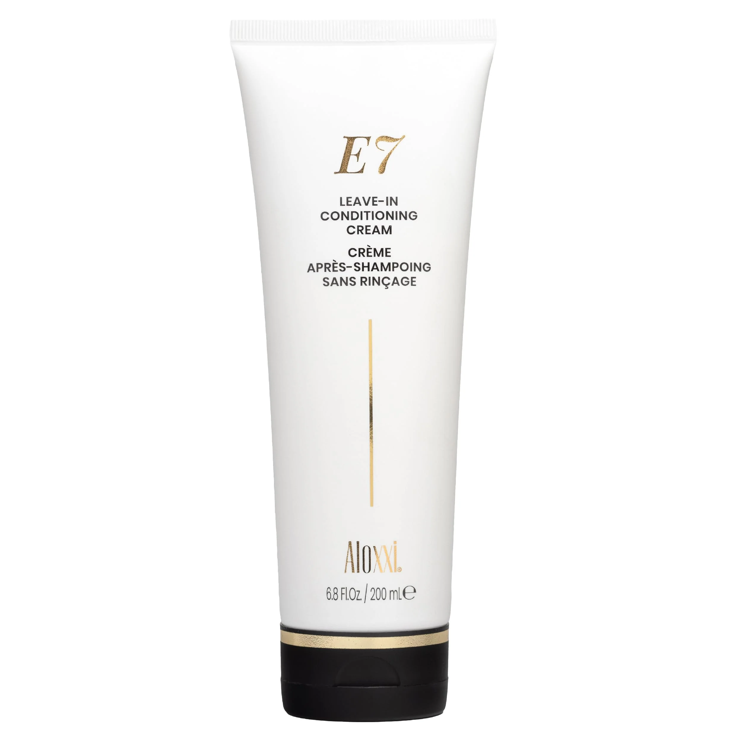 Quality ALOXXI E7 Leave-In Conditioning Cream Hydration Intense Repair for Dry Frizzy Damaged Hair Paraben- 6.8 Fl Oz Practical
