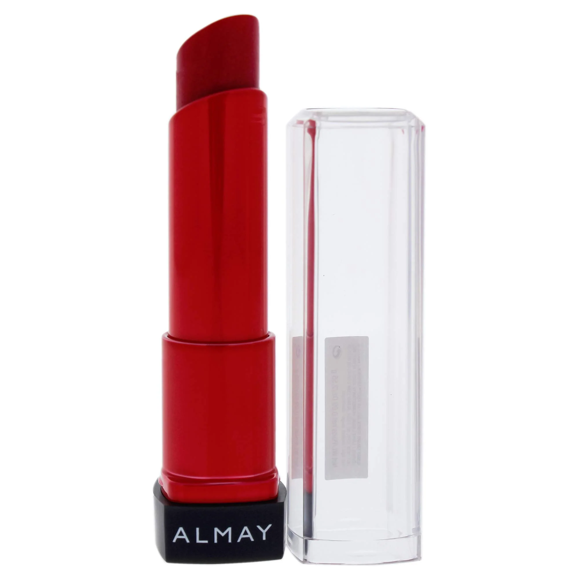 Efficient Almay Smart Shade Butter Kiss Lipstick Red-Light Medium Excellent