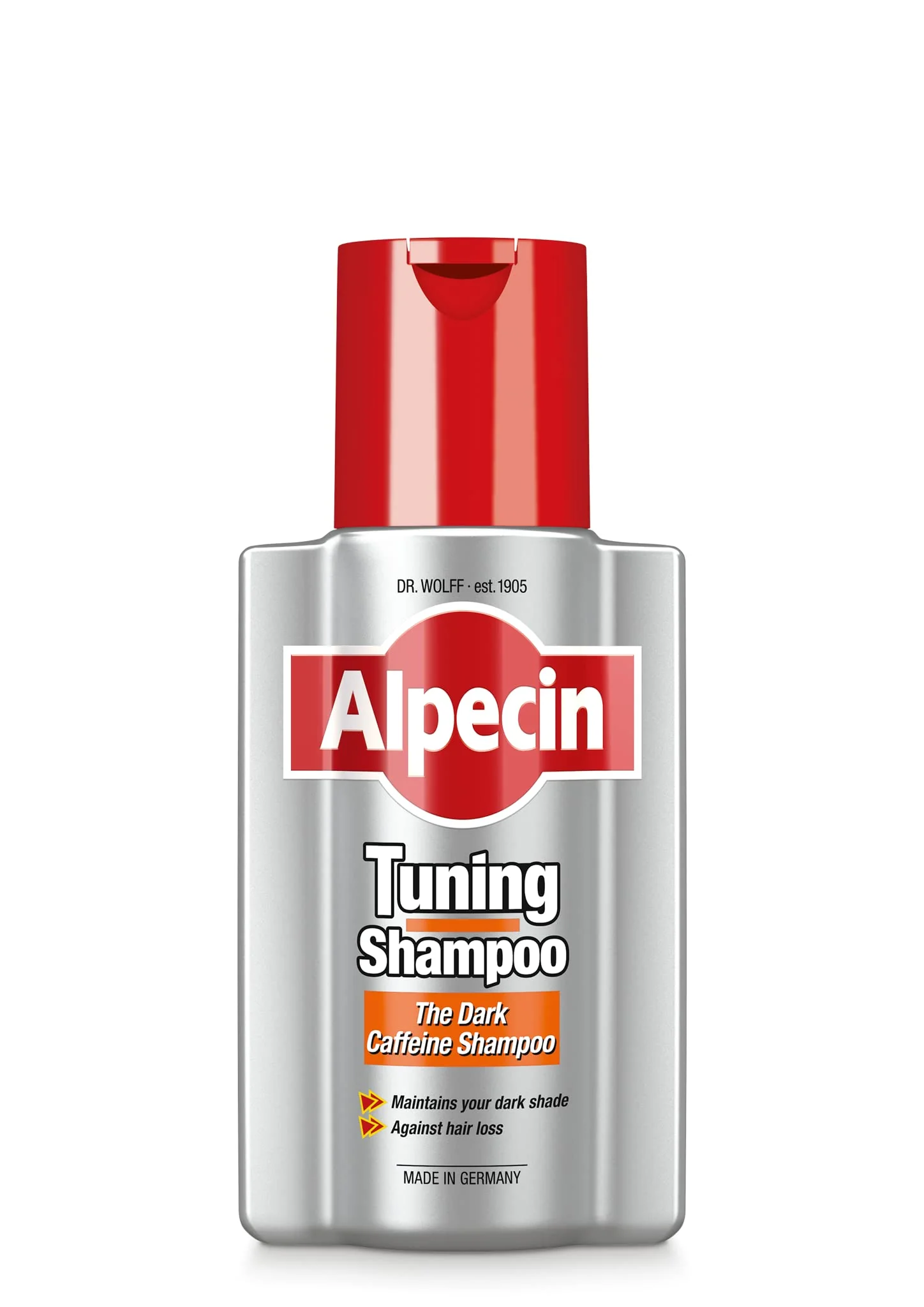 Elite Alpecin Tuning Shampoo 200 ml Consistent