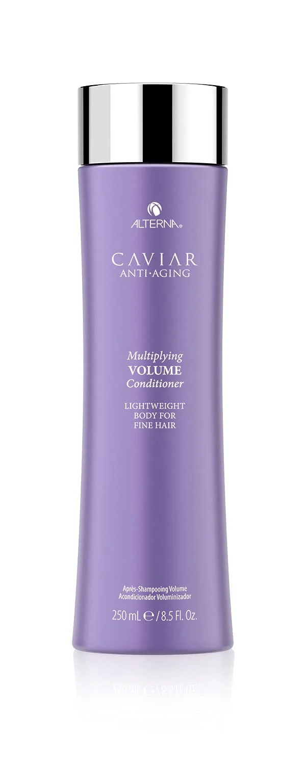 Efficient Alterna Haircare CAVIAR Anti-Aging Multiplying Volume Conditioner 8.5Fl Oz For Fine Limp or Thin Hair Create Instant Volume and Thickness Authentic