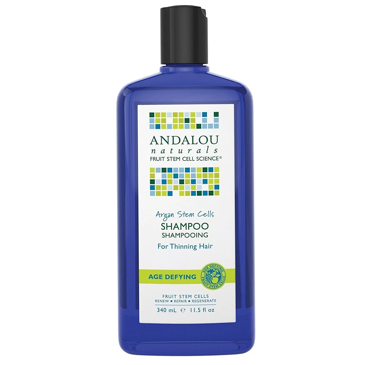Excellent Andalou Naturals Shampoo Age Defying Trtmn Sophisticated