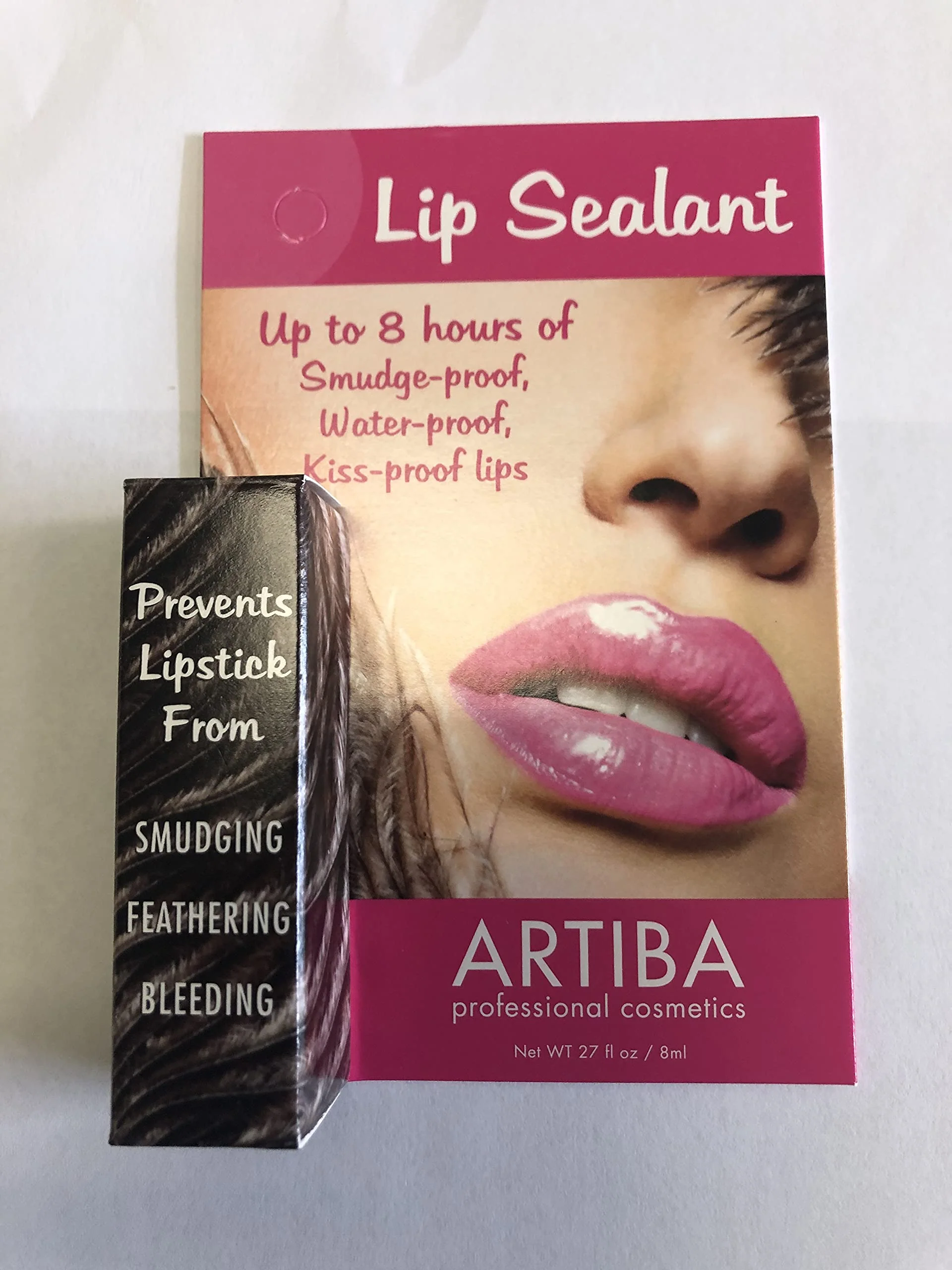 Responsible Artiba Professional Cosmetics Lip Sealant Classic