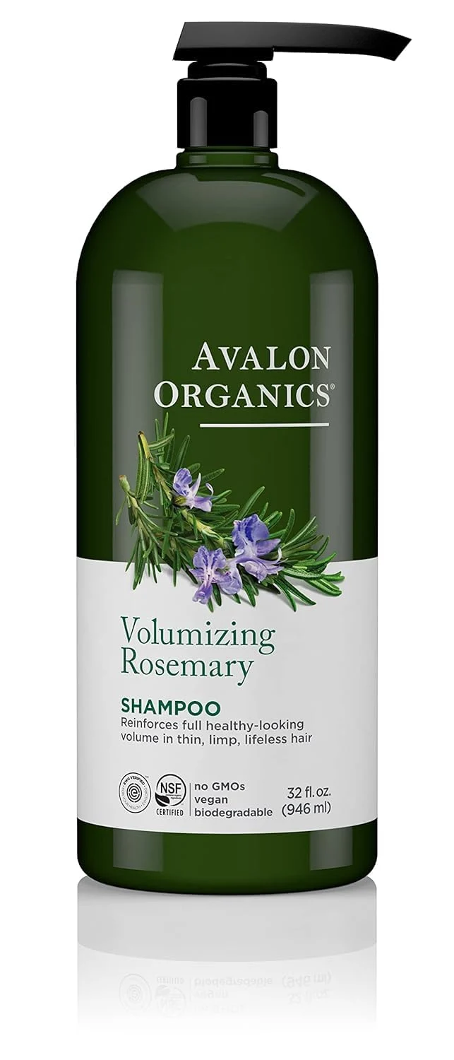 Fast Avalon Organics Shampoo Rosemary Shampoo 32 Fl Oz Traditional