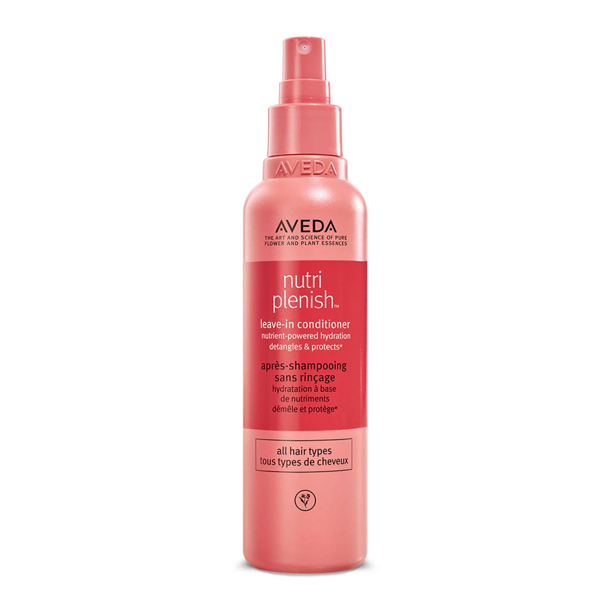 Top-Quality Aveda Nutriplenish Leave-In Conditioner Hydrates Detangles Replenishes Hair for 72 Hours Heat Protectant for All Hair Types 98 Naturally Flexible