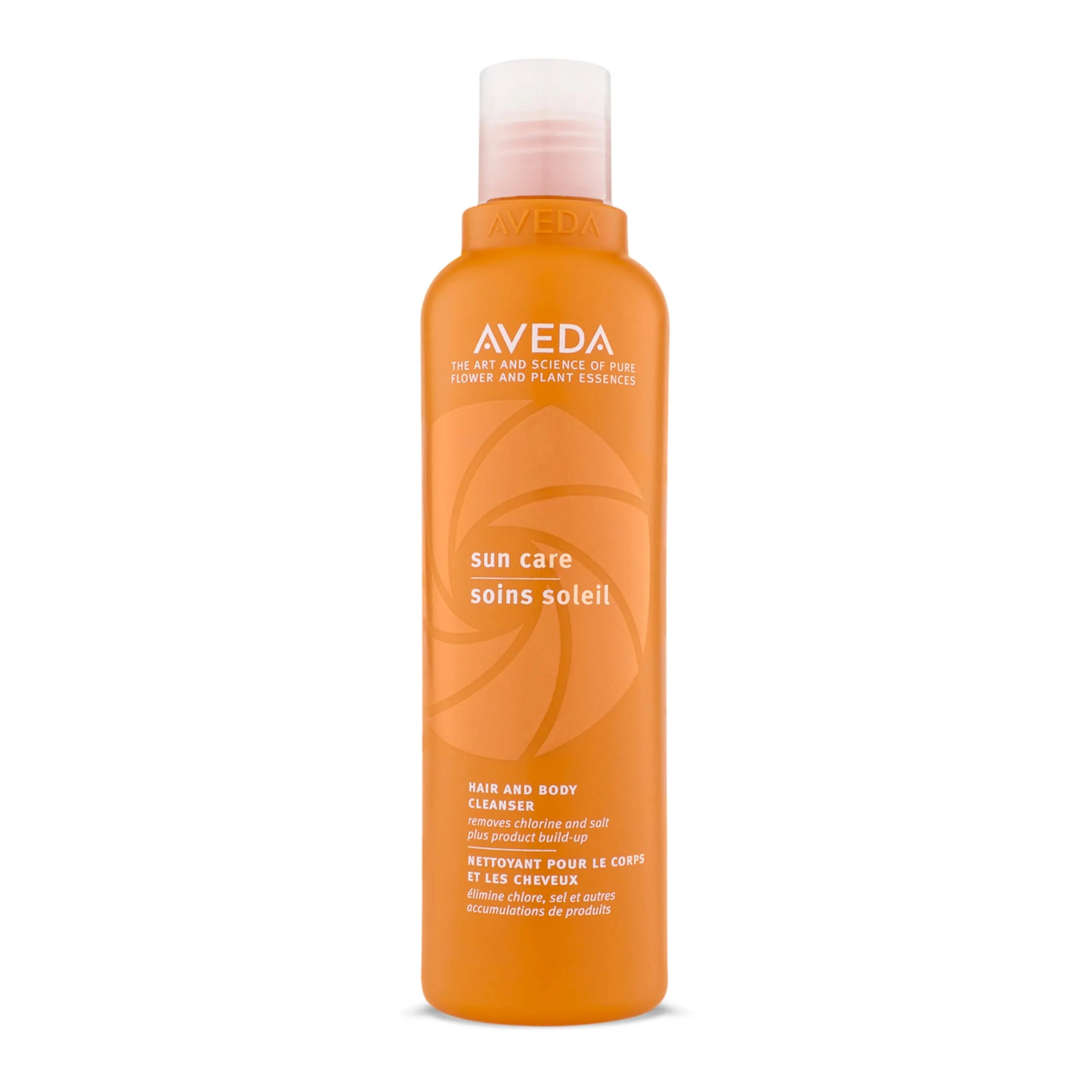 Lightweight Aveda Sun Care Hair Body Cleanser Removes Chlorine and Salt with Coconut Oil for All Hair Types 8.5 Fl Oz Professional