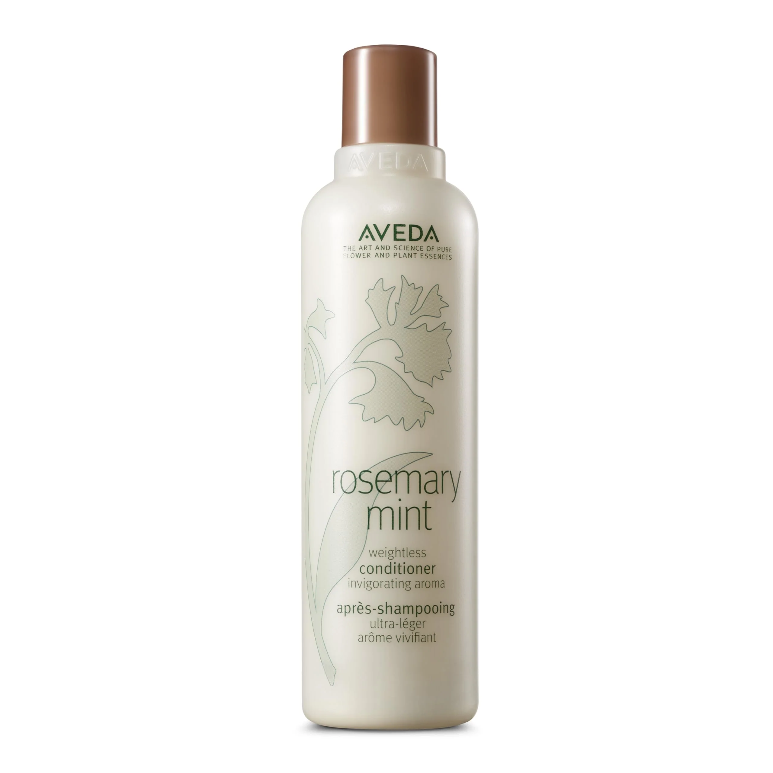 Exceptional Aveda Rosemary Mint Weightless Conditioner Lightweight Daily Conditioner Adds Body Shine for Normal to Oily Hair Fine to Medium Hair Types Original Design