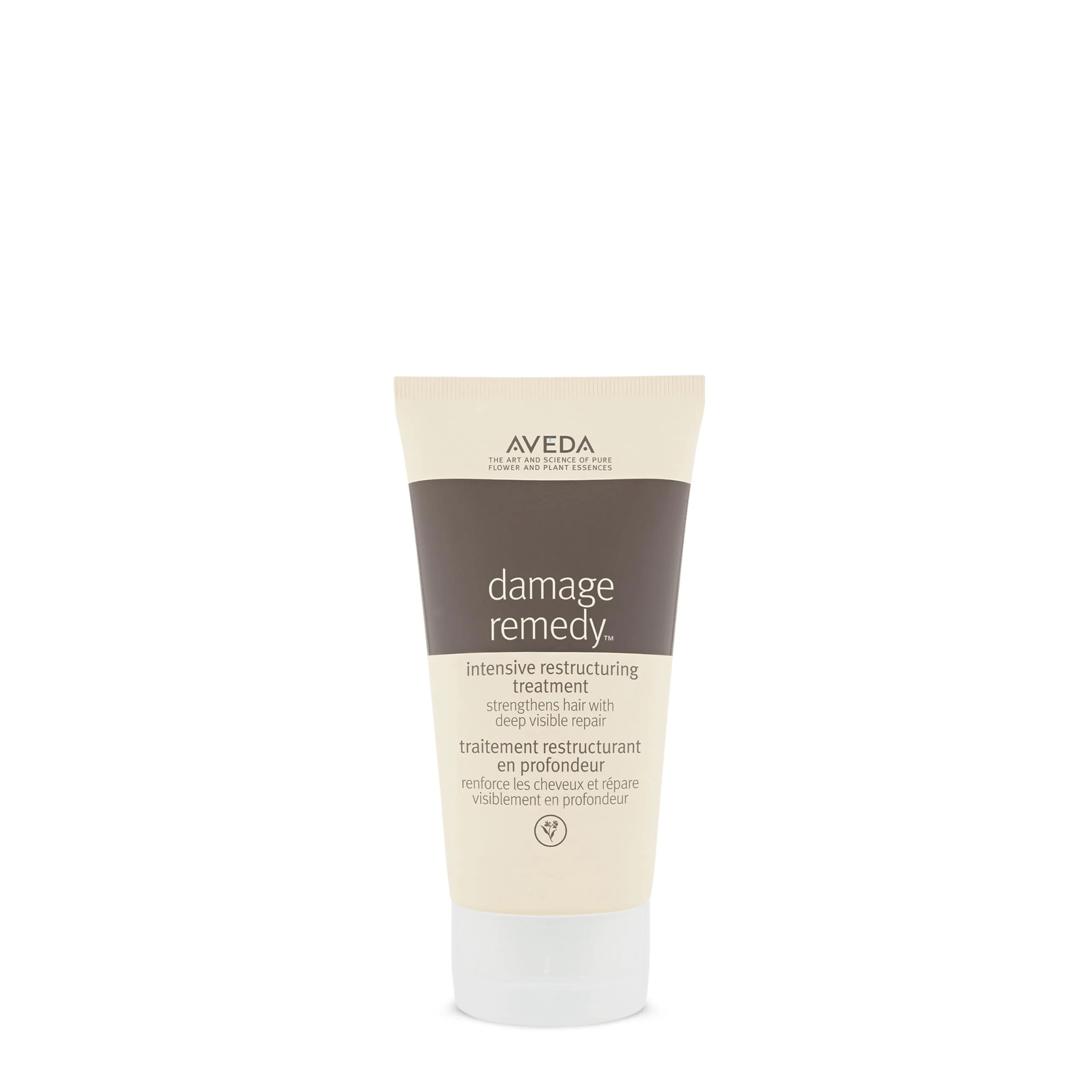 Artisan Aveda Damage Remedy Intensive Restructuring Treatment Deep Repair Treatment for Damaged Hair Strengthens Damaged Hair Protein Repair 5 Fl Oz Fine Crafted