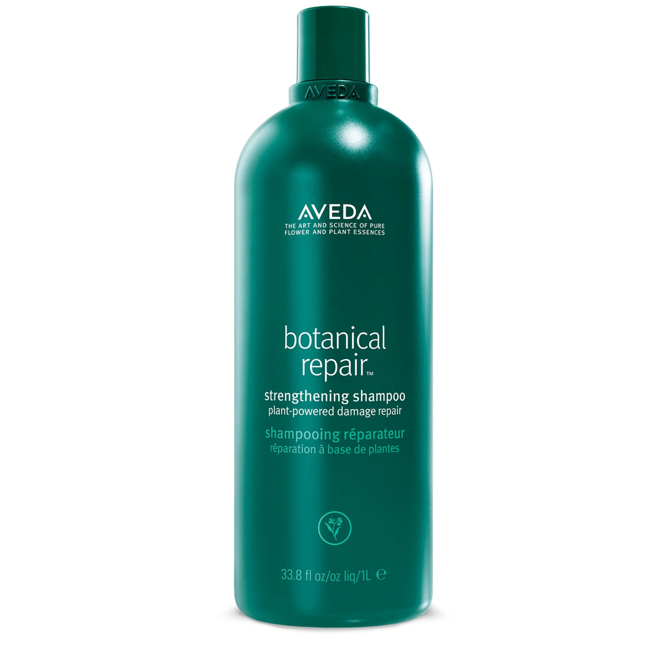 Fine Crafted Aveda Botanical Repair Strengthening Shampoo Strengthens and Repairs Damaged Hair Bond-Building Shampoo 94 Naturally Derived Silicone Superior