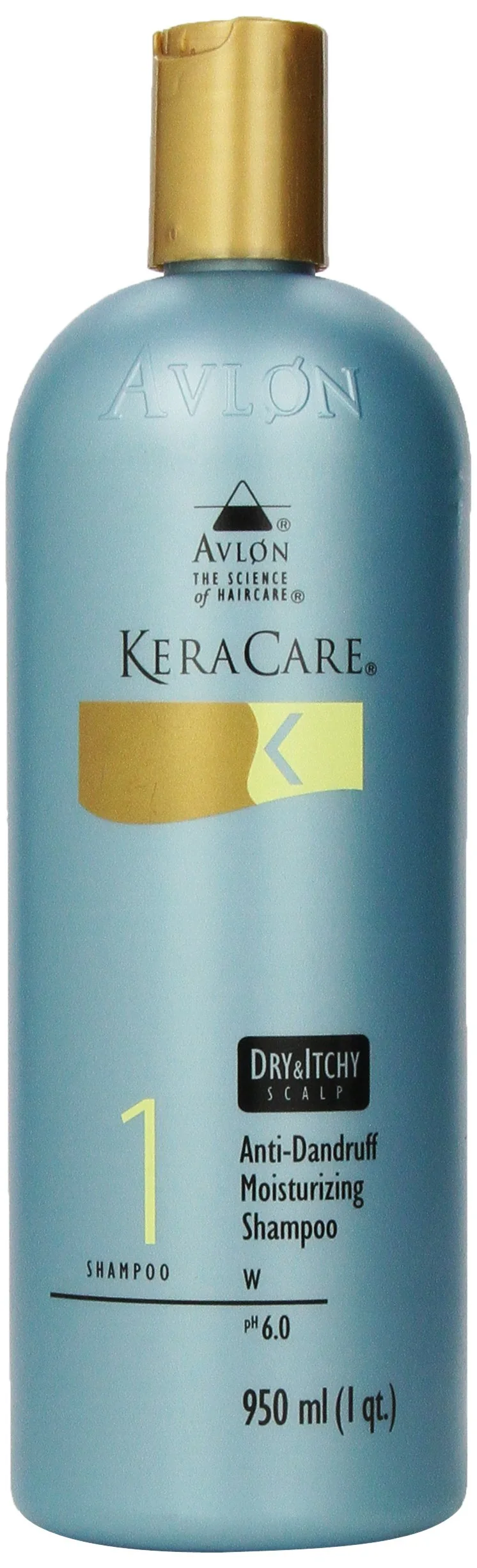 Safe Avlon Dry and Itchy Shampoo 32 Ounce U-HC-2616 Breathable
