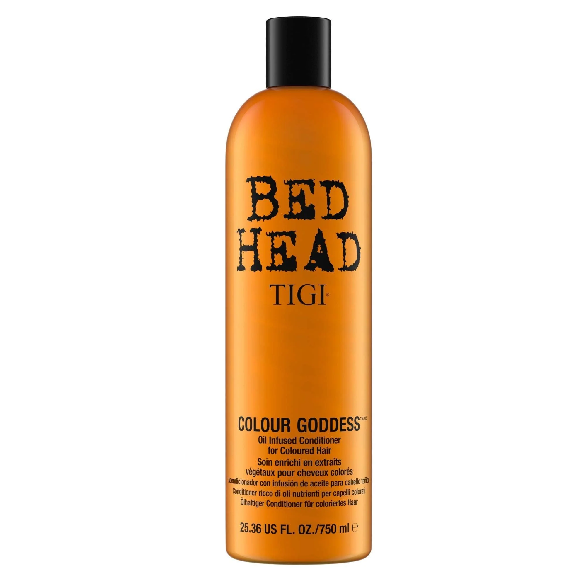 First-Class Bed Head Tigi bedhead colour goddess conditioner 25.36 fl oz Comfortable