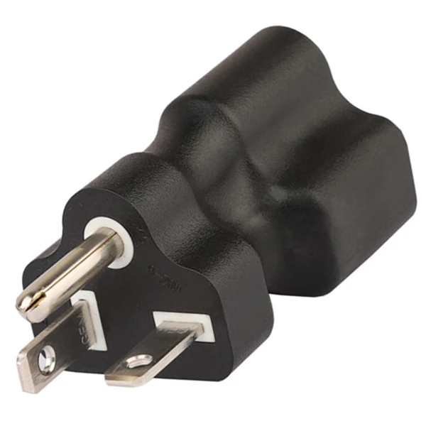 Trendy Maxbell Nema 6-20P Male to 6-15 20R Female AC Adapter 250V Extension Plug Certified