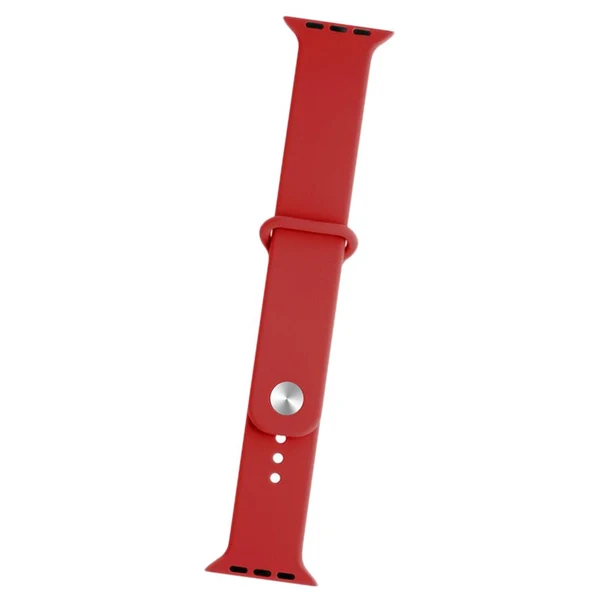 Top-Quality Maxbell Silicone Wristband for Apple iWatch 1234 Generation TPU Watchband 8 Breathable