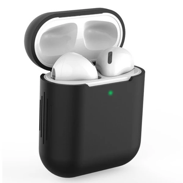 Specialty Maxbell Earphones Protective Cover for Airpods Wireless Earphone Case Black Easy-to-Use