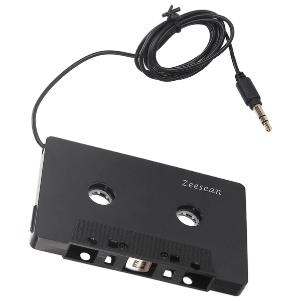 Sophisticated Maxbell Bluetooth Wireless Car Cassette Receiver 3.5mm for Boombox RV Audio Stereo Lightweight