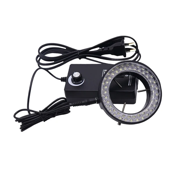 Exceptional Maxbell Microscope Ring Light 60 LED Ring Light 4.5W for Stereo Microscope Camera Quality