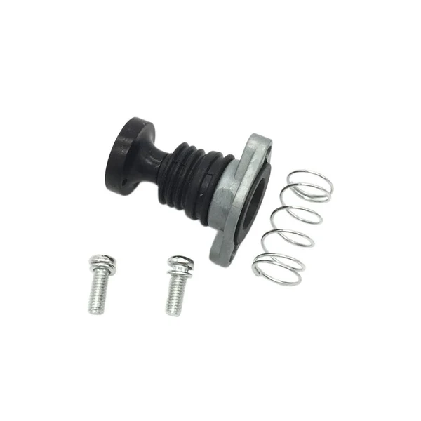 Solid Maxbell Carburetor Primer Pump Screw Spring Kit Fit for Honda ATV TRX650 TRX350TE Official