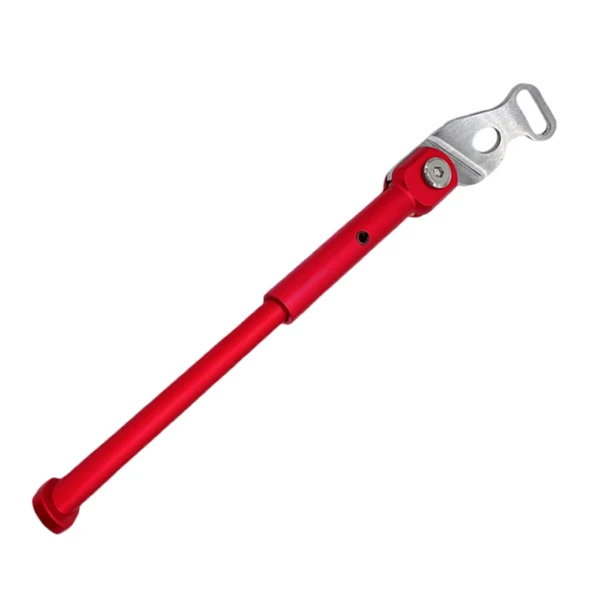 Enhanced Maxbell Folding Bike Kickstand Anti-rust Foldable 16inch Bicycle Kick Stand Red Classic