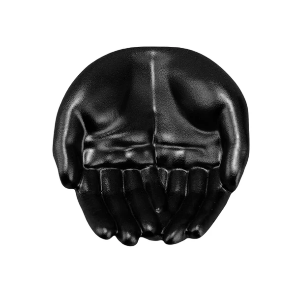 Reliable Maxbell Jewelry Display Holder Resin Statue for Necklaces Bracelet Showroom Black Environmentally Friendly