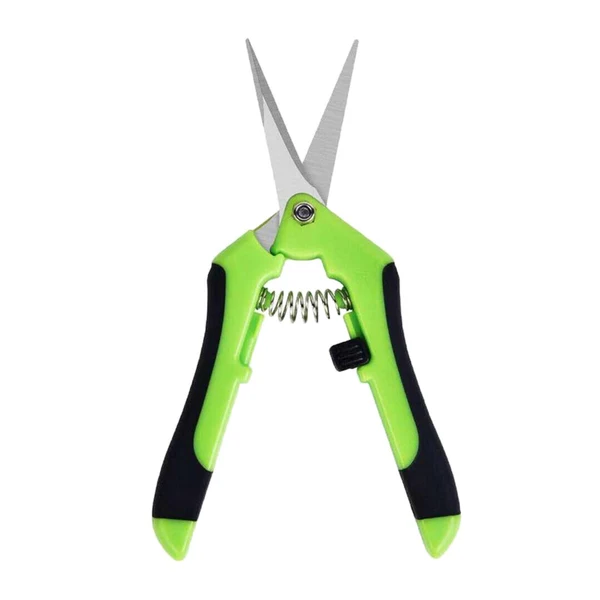 Soft Maxbell Plant Pruning Shears Gardening Scissors Trim Trees Branch Garden Tool Advanced