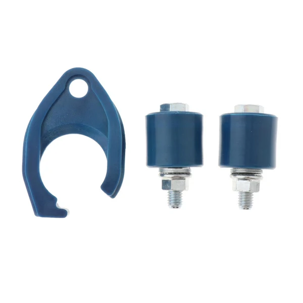 Quality Maxbell Blue Chain Guide Slider Roller Set for Yamaha YFZ450 2004-2013 2HH221780000 High-Performance