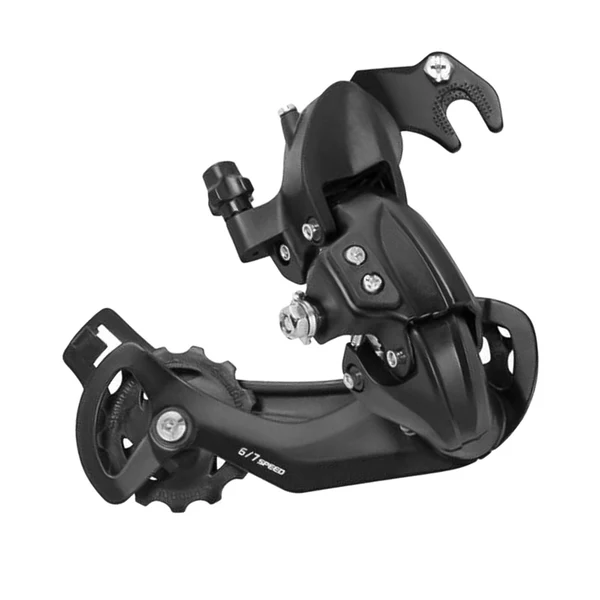 Top-Quality Maxbell Bike Rear Derailleur 6s 7s 8s Hook Type Refit Derailleurs Hanger Hook Type Relaxed