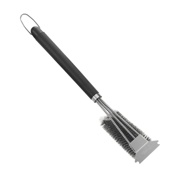 Lightweight Maxbell Heavy Duty Barbecue Grill Brush Scraper Long BBQ Brush Cleaner Accessory Traditional
