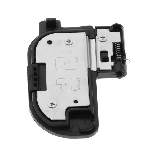 Dependable Maxbell Digital Camera Battery Door Cover Unit for Canon EOS 5D Mark IV 4 5D4 Repair Modern
