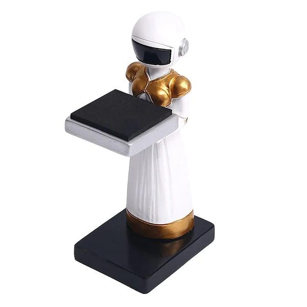 Sustainable Maxbell Bracelet Resin Watch Stand Spaceman Bracket Organizer woman Spaceman Relaxed