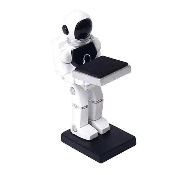Advanced Maxbell Bracelet Resin Watch Stand Spaceman Bracket Organizer man Spaceman Sustainable