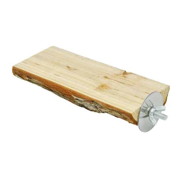 High-End Maxbell Wood Bird Perch Rest Cage Stand Patform Toy Parrot Branch 6-7cm 18cm Advanced