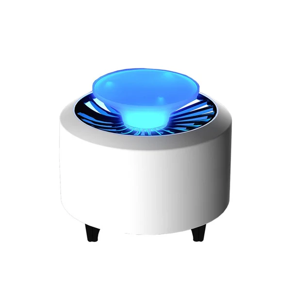 Trendy Maxbell Insect Trap Mosquito Eradicator for Bug Gnat Mosquito and Insect white Lightweight