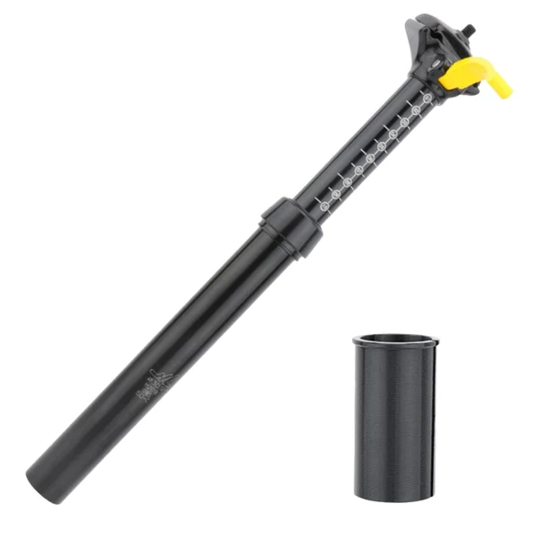 Soft Maxbell Bike Seatpost Road Cycle Mountain Bicycle Seat Post Saddle Pole 31.6mm Original