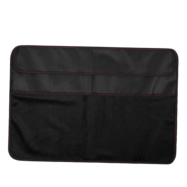High-Grade Maxbell PC Dustproof Cover PU Leather Dust Cover for iMac Screen For 21 inch Pure